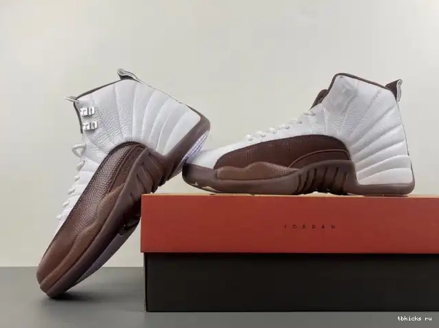 Rep TB SoleFly Air FZ5026-100 x Jordan 12 0424